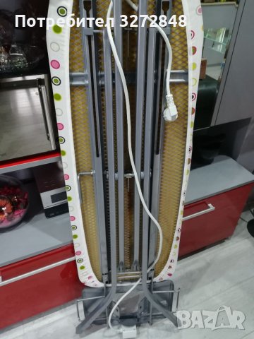 Гладачна маса с щепсел и регулиране на височината - Австрия , снимка 6 - Други стоки за дома - 40694849