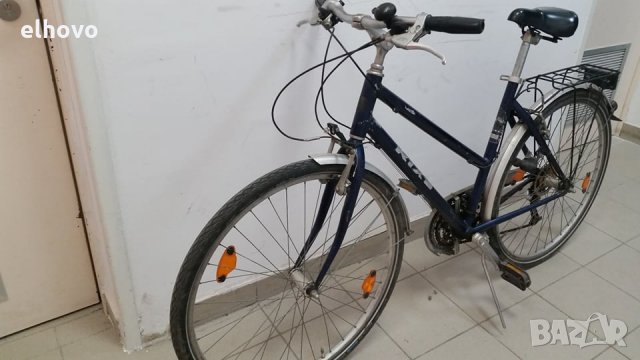 Велосипед Rixe Alurad Road Biker 800 28'', снимка 6 - Велосипеди - 28954311