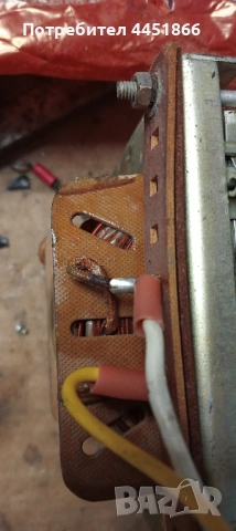 Трансформатор 220 на 2х28 волта , снимка 3 - Друга електроника - 53122905