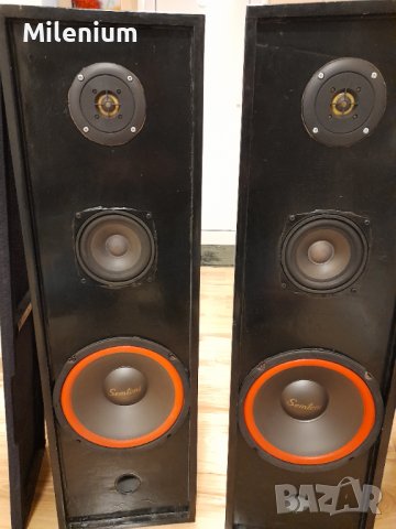 Тонколони с 10 инча бас, снимка 2 - Тонколони - 39073098