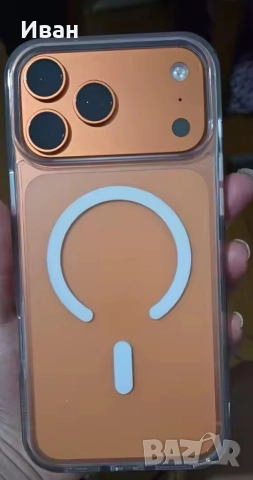 Прозрачни супер тънки силиконови и твърди кейсове за iPhone 17, снимка 7 - Калъфи, кейсове - 52770078