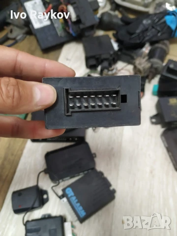 Модул теглич , BMW 1 E81 E87 Other control modules 10R047537, снимка 2 - Части - 51291580