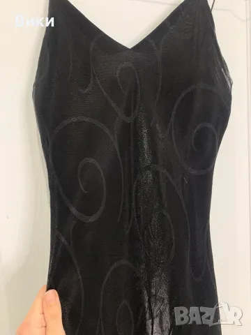 Дълга рокля в размер ХS-S, снимка 11 - Рокли - 48989958