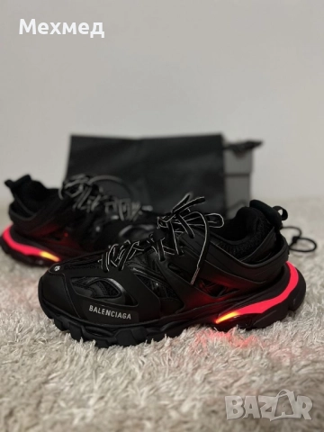 обувки Balenciaga нови , снимка 4 - Маратонки - 52013027