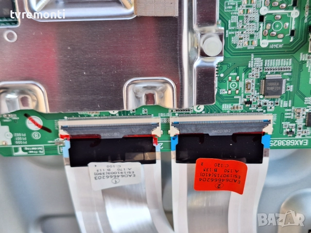 Main Board, EAX68382503(1.1) for LG 49SM8600PLA за 49-инчов телевизор LG Модел 49SM8600PLA , с диспл, снимка 2 - Части и Платки - 52156866