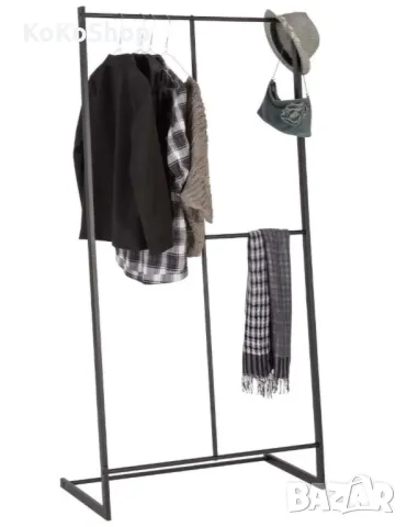 Щендер-80х40х160 см./метален щендер/закачалка