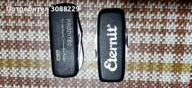 ножчета от колекция, не заточвани, без луфтове, нови неизползвани , снимка 17 - Ножове - 48492332