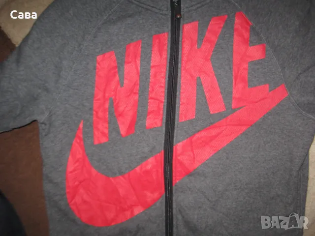 Суичъри NIKE  мъжки,С и М, снимка 7 - Суичъри - 47907252