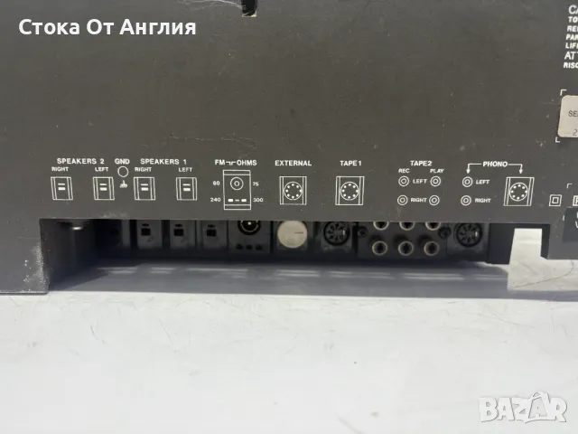 Стерео ресийвър - BEOMASTER 6000, снимка 7 - Ресийвъри, усилватели, смесителни пултове - 50000126