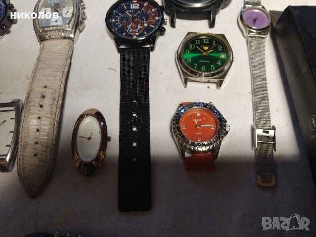 ЧАСОВНИЦИ И ДРУГИ, снимка 11 - Мъжки - 52828874