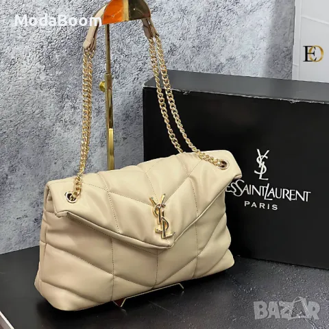 Yves Saint Laurent дамски чанти Различни цветове , снимка 2 - Чанти - 48826095