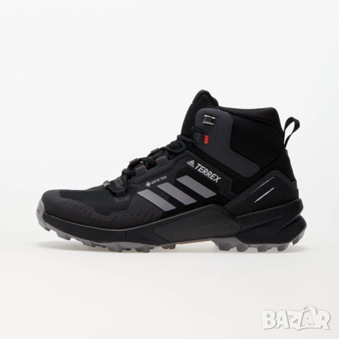 ADIDAS TERREX Swift R3 Mid GTX gore tex CONTINENTAL номер-45, снимка 11 - Спортни обувки - 52303635