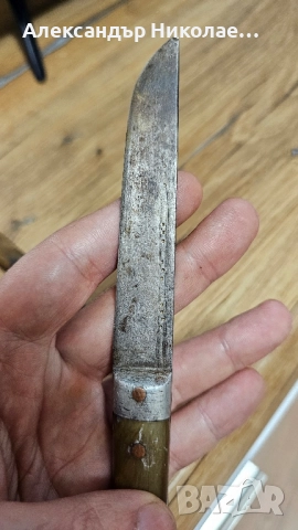 Стари ножове, снимка 8 - Антикварни и старинни предмети - 52695174