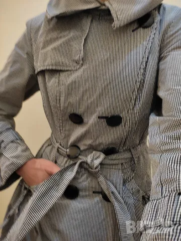 Дамски шлифер BETTY BIRCRY OUTDOOR, снимка 7 - Якета - 50277858