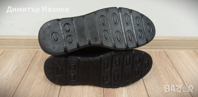 НОВИ! Мъжки обувки, естествена кожа, номер 42, снимка 5 - Ежедневни обувки - 43416458