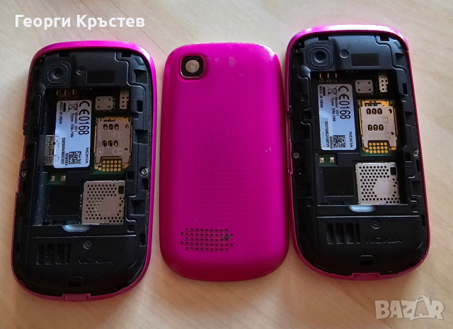 Nokia 200 и 201 - за ремонт, снимка 18 - Nokia - 44895843