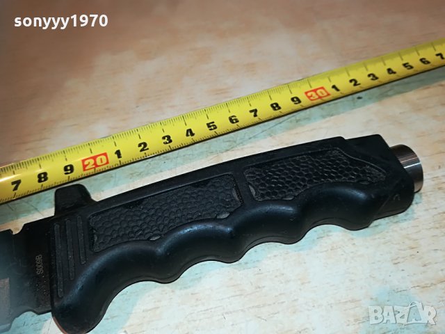 knives 31см як остър нож кама 0306211120, снимка 8 - Ножове - 33090868