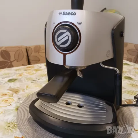 Еспресо машина Saeco Nina - използвана