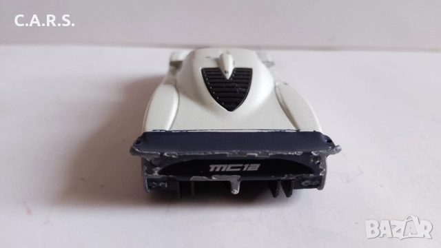 MASERATI MC12 Mondo Motors - Мащаб 1:43, снимка 3 - Колекции - 52520160