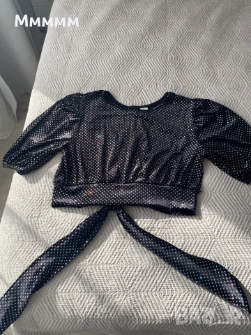 Блуза S, снимка 3 - Корсети, бюстиета, топове - 53094627