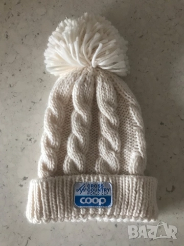 Зимна шапка , снимка 2 - Шапки - 52908515