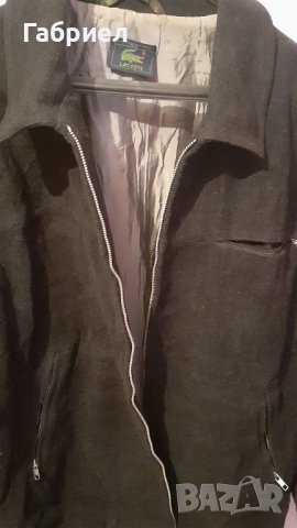 Мъжко яке Lakoste. , снимка 4 - Якета - 39767885