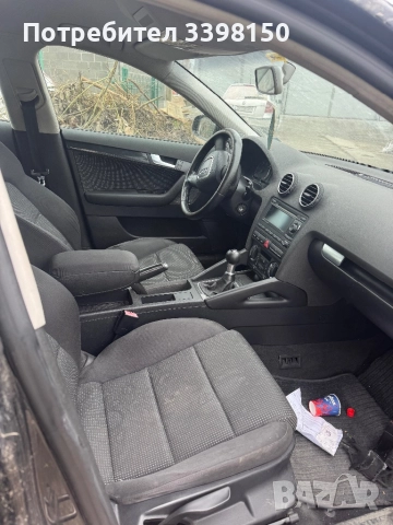 Audi a3 8PA BMM, снимка 12 - Части - 52381463