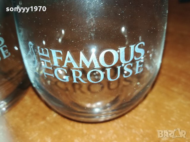 the famous grouse 0911210915, снимка 7 - Колекции - 34743090