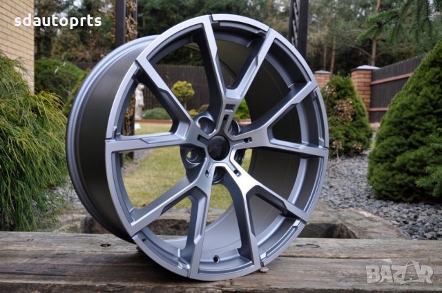 M8 20" Джанти БМВ 5X112 BMW 3 G20 5 G30 6 GT G32 7 G11 G12 X3 G01 X4, снимка 4 - Гуми и джанти - 28151387