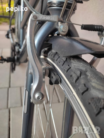 Продавам колела внос от Германия алуминиев градски велосипед FS25 28 цола, снимка 6 - Велосипеди - 44899019