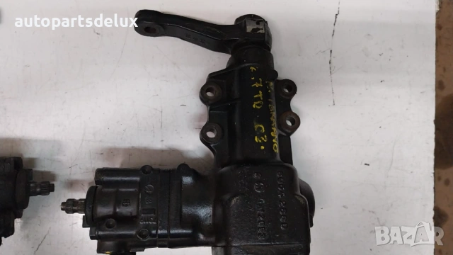 Кормилни секторни кутии Нисан, Тойота, Сузуки, снимка 3 - Части - 53084065