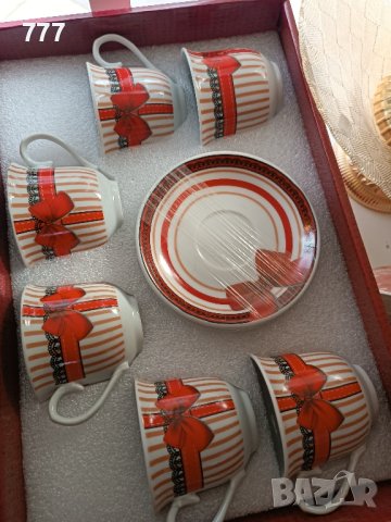 сервиз, снимка 5 - Сервизи - 43992042