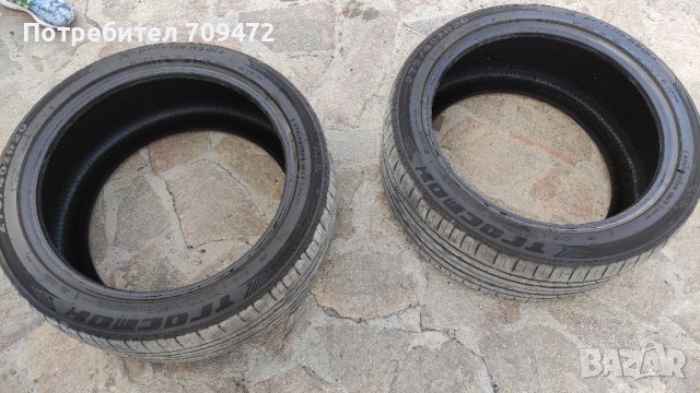  Tracmax 275/40/20, снимка 2 - Гуми и джанти - 42077921