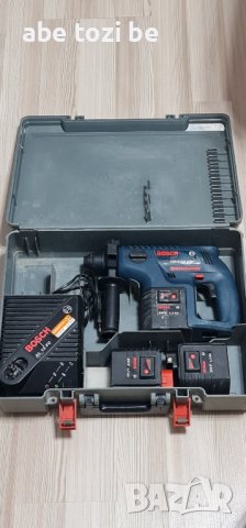 Bosch Boschhammer 24v sds / акумулаторен перфоратор бош, снимка 2 - Перфоратори - 44053763