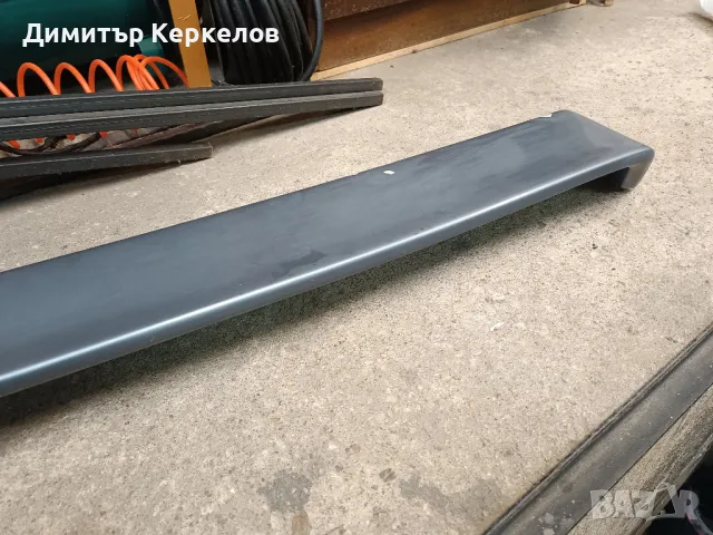 Части Мерцедес 124, снимка 6 - Части - 48179774