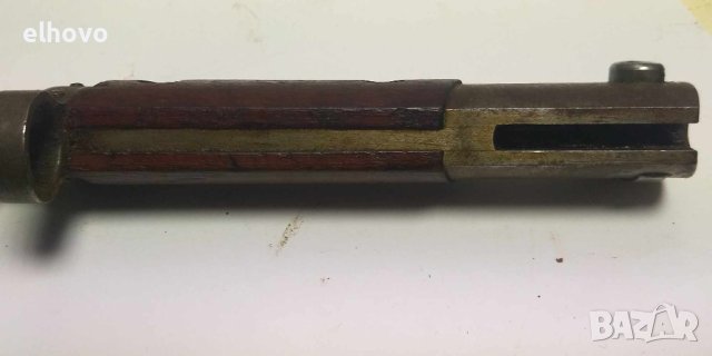 Щик CSZ Mauser WW1  #2, снимка 4 - Антикварни и старинни предмети - 44098819