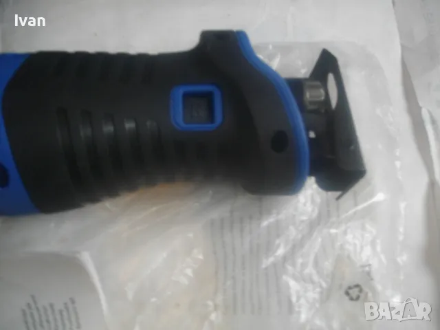 900 ВАТА НОВ РЕЦИПРОЧЕН САБЛЕН ТРИОН ЕЛ. НОЖОВКА LUX TOOLS РЕЖЕ 115мм ДЕБЕЛИНА ПЪЛЕН КОМПЛЕКТ, снимка 14 - Други инструменти - 49666502