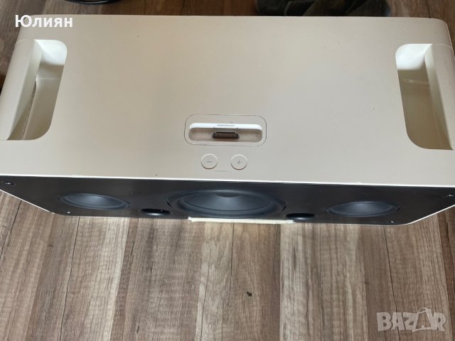 Apple Тонколона на ток и батерии , снимка 2 - Тонколони - 43485351