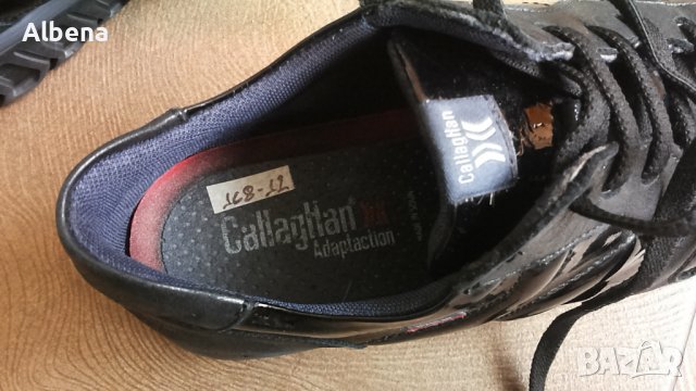 Callaghan Shoes Размер EUR 36 / 37 дамски естествена кожа 168-12-S, снимка 16 - Дамски ежедневни обувки - 37882643