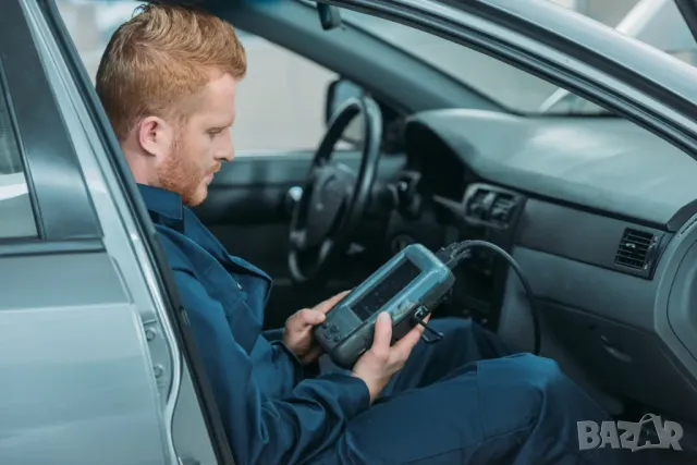Автодиагностика на всички марки автомобили с OBD букса, снимка 1