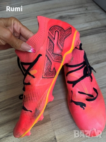 Оригинални бутонки Puma Future 7 Match FG/AG! 44 н , снимка 5 - Футбол - 43463750