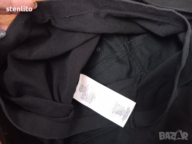 Черни дънки за бременни Mama Licious размер 29, снимка 9 - Дънки - 43240002