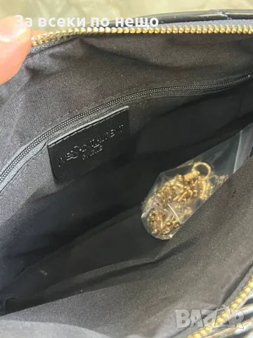 Yves Saint Laurent Дамска Чанта Клъч YSL - Налични Различни Цветове Код D1670, снимка 3 - Чанти - 48792057