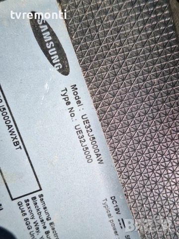 подсветка, от дисплей CY-JJ032BGLV1H от телевизор Samsung Модел UE32J5000AW, снимка 4 - Части и Платки - 51899520