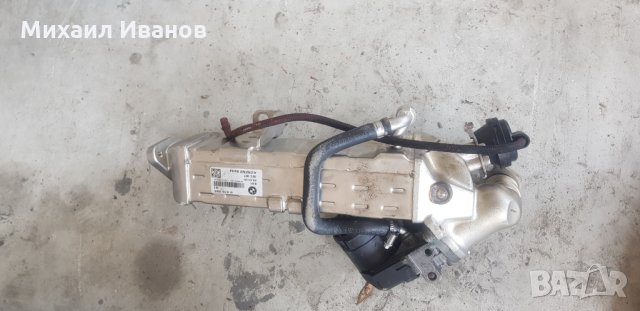 Комплект охладител и EGR клапан - /БМВ/BMW/-/f30/f31/ - N57N 3.0d 258кс, снимка 3 - Части - 33256453