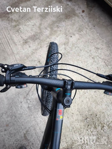 Продавам велосипед Cube Aim Race , снимка 4 - Велосипеди - 52878919