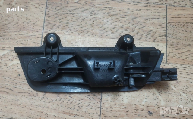 Предна Лява Вътрешна Дръжка Ауди А4 Б7 - Б6 - Сеат - 8E2837019, снимка 4 - Части - 53278668