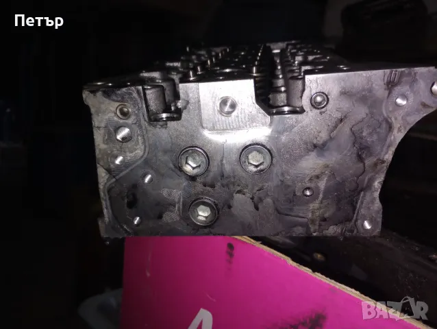 Цилиндрова глава Фиат Опел и др. 1.3дизел мултиджет 55188595  , снимка 3 - Части - 50170260