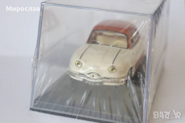 1:43 PANHARD DYNA Z КОЛИЧКА ИГРАЧКА МОДЕЛ, снимка 3 - Колекции - 53083001
