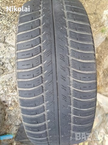 1бр зимна гума 215/55R16 Goodyear